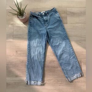 Universal Thread Highest Straight Ankle Size 6R